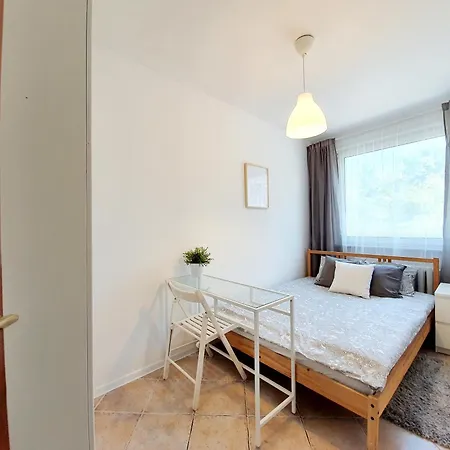 Apartment Apartament Baltycka Bryza Sopot