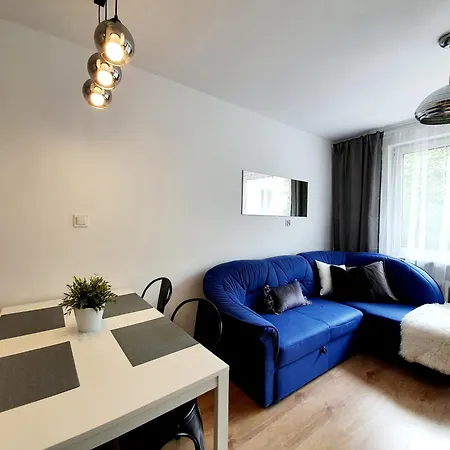 Apartament Baltycka Bryza Sopot