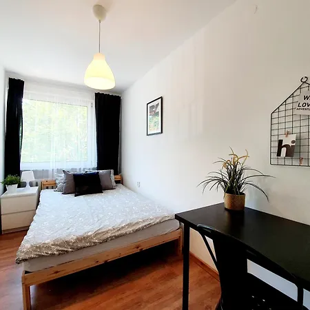 Apartament Baltycka Bryza Sopot