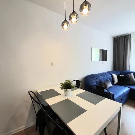 Apartament Baltycka Bryza Apartment Sopot