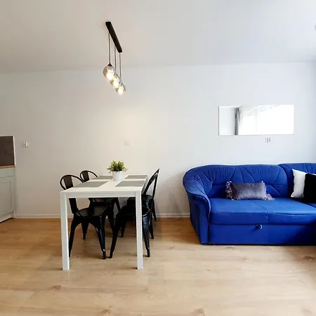 Apartament Baltycka Bryza Sopot