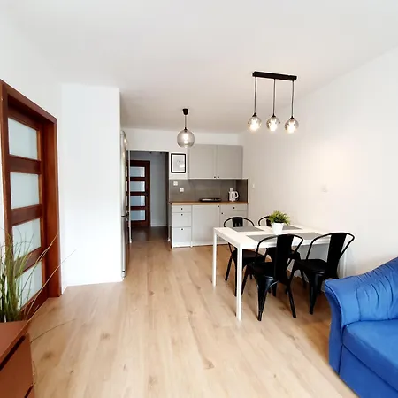 Apartment Apartament Baltycka Bryza *