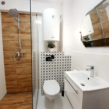 Apartment Apartament Baltycka Bryza