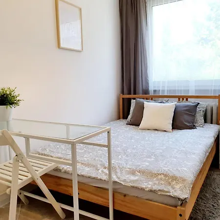 Apartament Baltycka Bryza Apartment Sopot