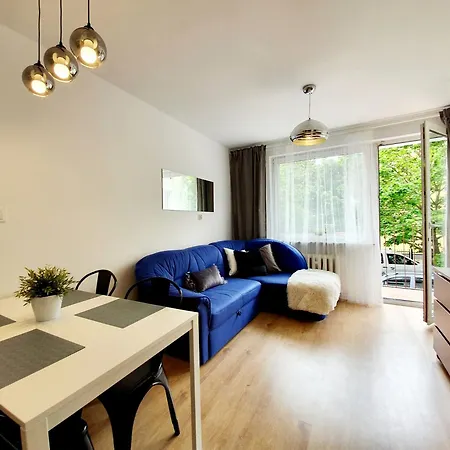 Apartment Apartament Baltycka Bryza *