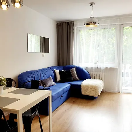 Apartament Baltycka Bryza