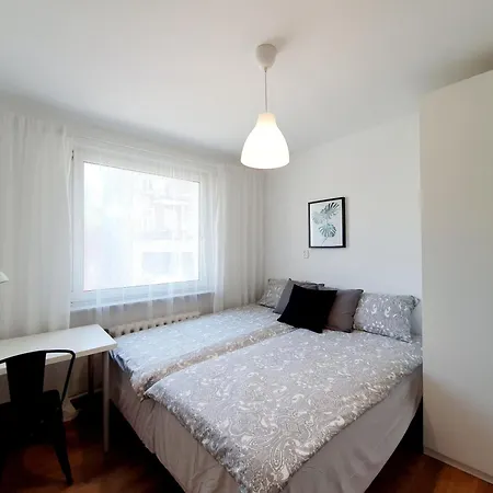 Apartament Baltycka Bryza Apartment Sopot