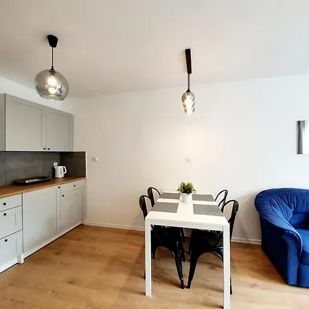 Apartament Baltycka Bryza
