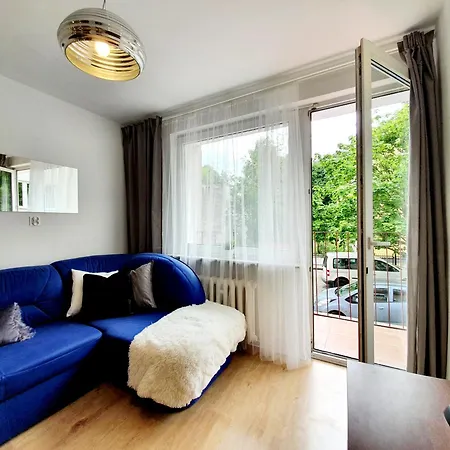 Apartament Baltycka Bryza *