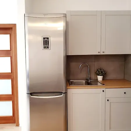 Apartament Baltycka Bryza