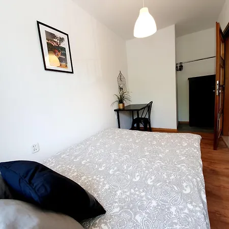 Apartament Baltycka Bryza Apartament Sopot