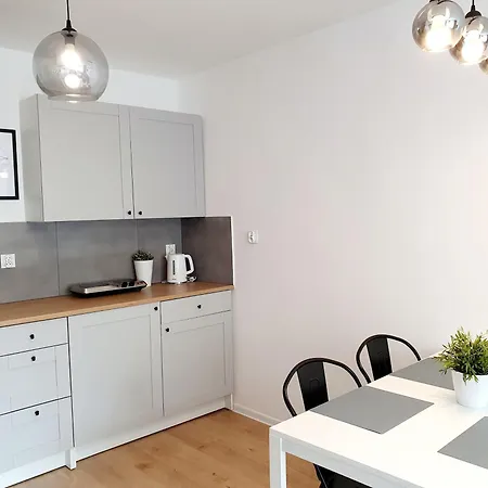Apartament Apartament Baltycka Bryza Sopot